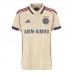 Maillot de foot Ajax Troisième vêtements Femmes 2025-26 Manches Courtes